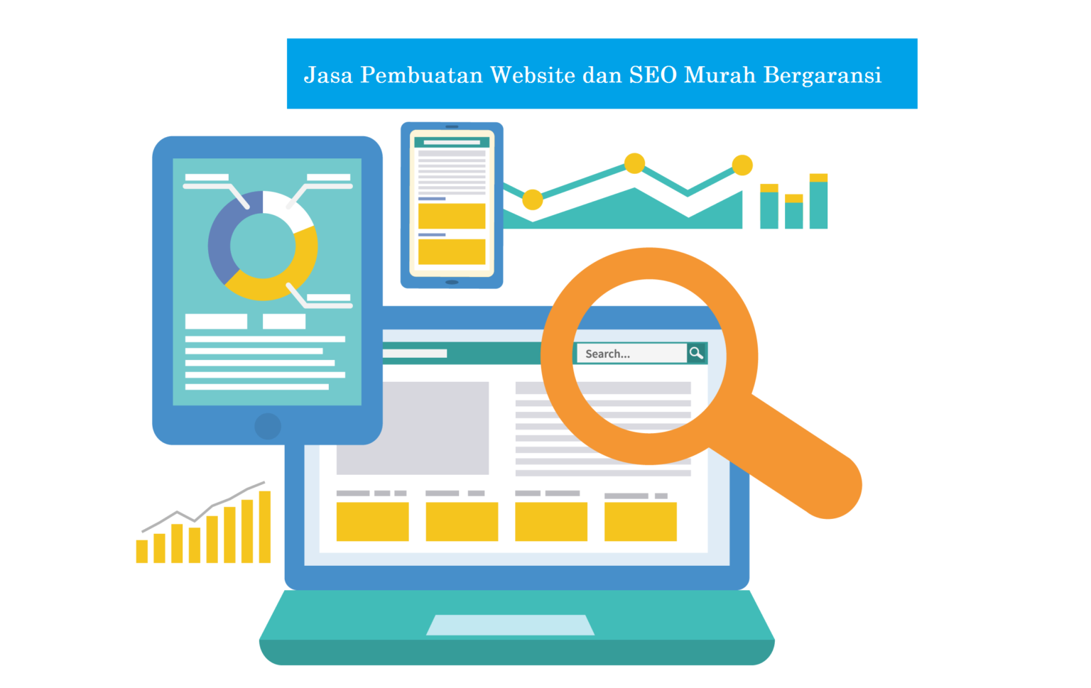 jasa pembuatan website murah